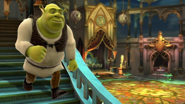 怪物史莱克4.Shrek Forever After
