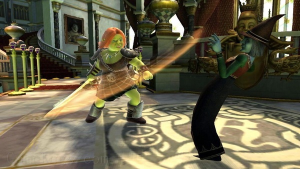 怪物史莱克4.Shrek Forever After