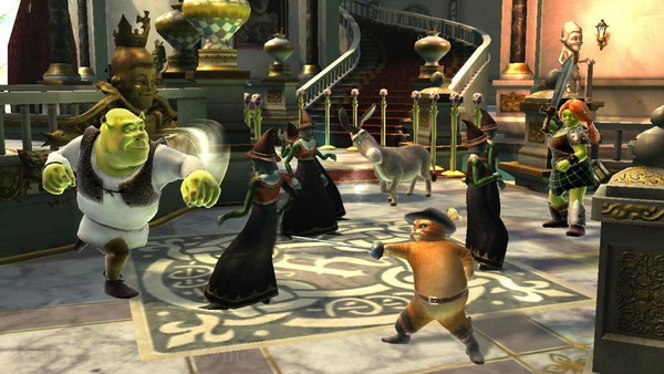 怪物史莱克4.Shrek Forever After
