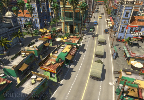 海岛大亨3.Tropico 3