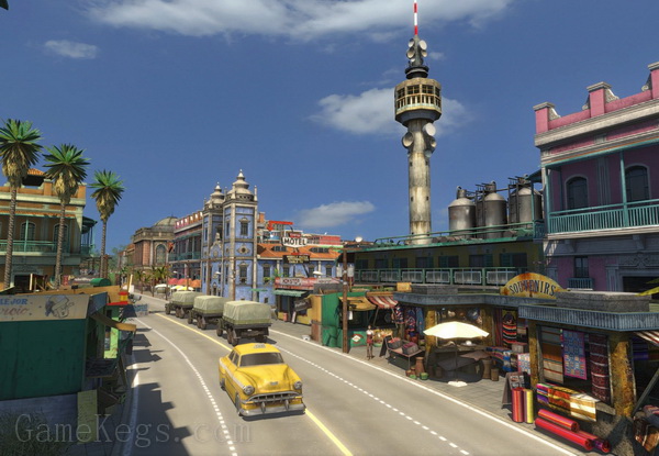 海岛大亨3.Tropico 3