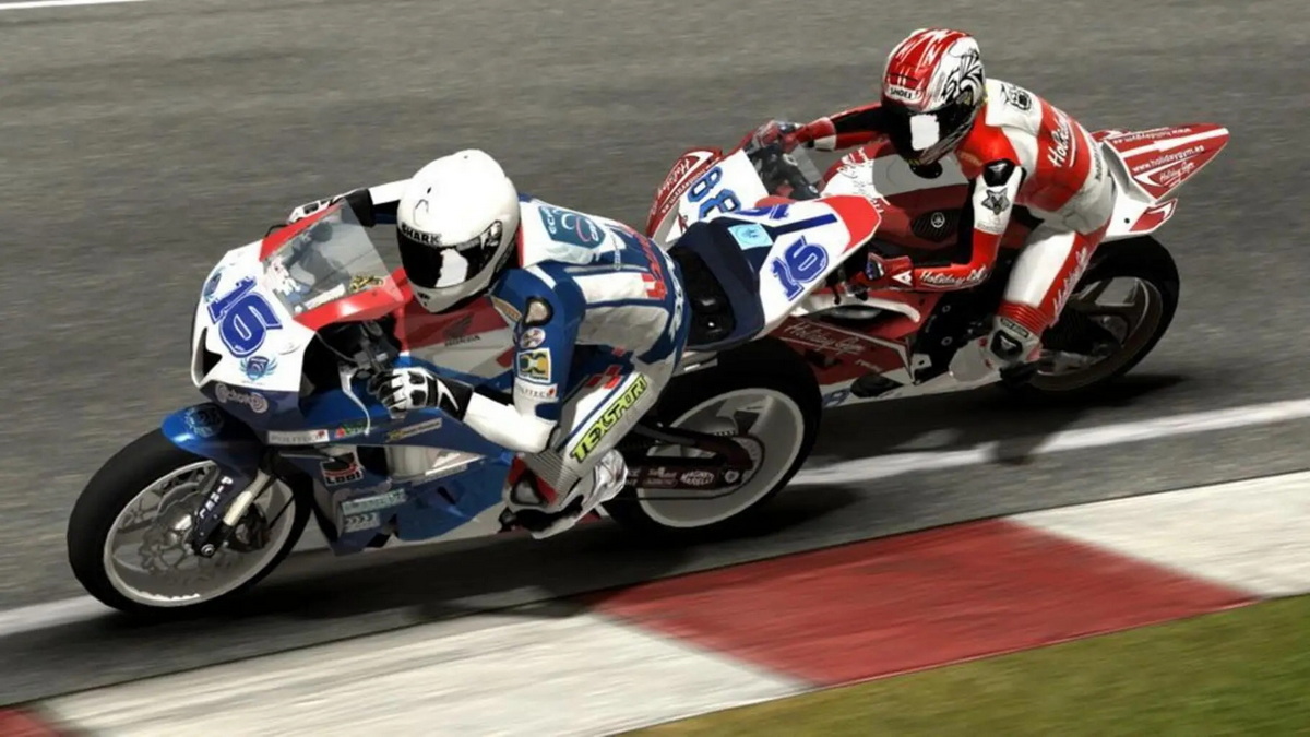 世界超级摩托车锦标赛10.SBK X: Superbike World Championship