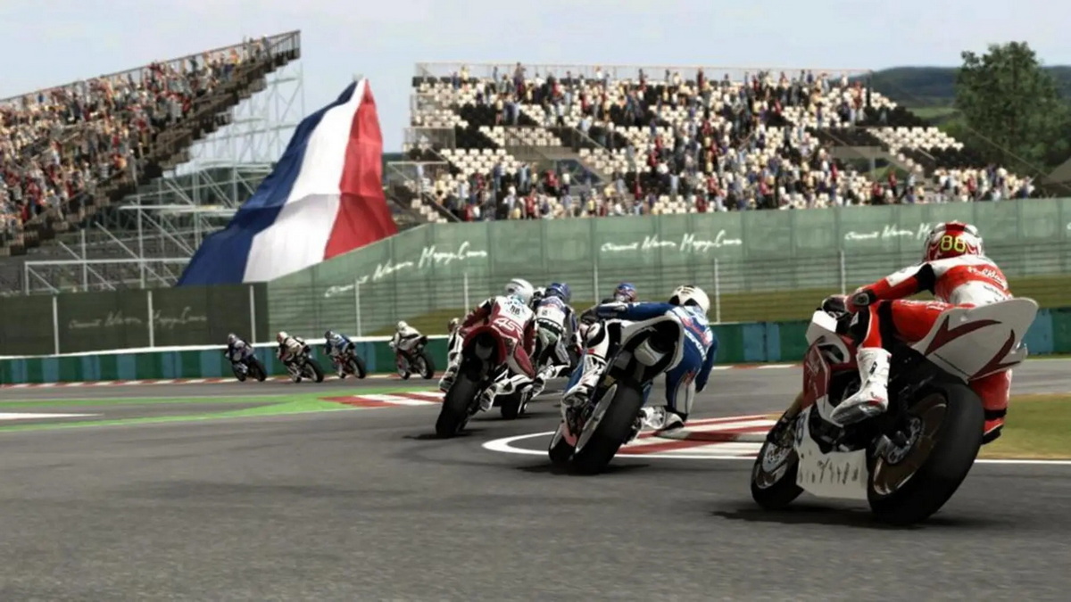 世界超级摩托车锦标赛10.SBK X: Superbike World Championship