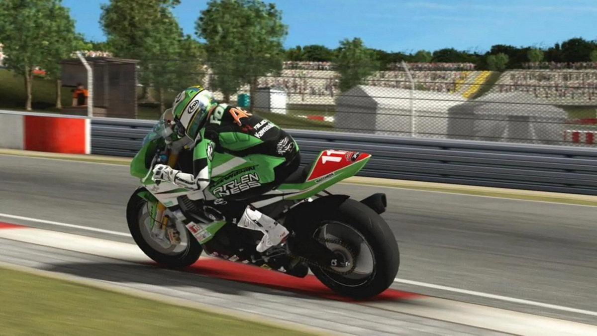 世界超级摩托车锦标赛10.SBK X: Superbike World Championship