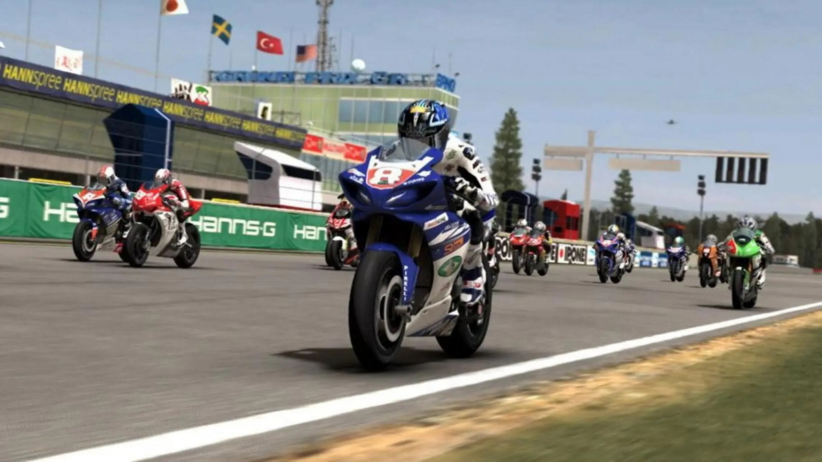 世界超级摩托车锦标赛10.SBK X: Superbike World Championship