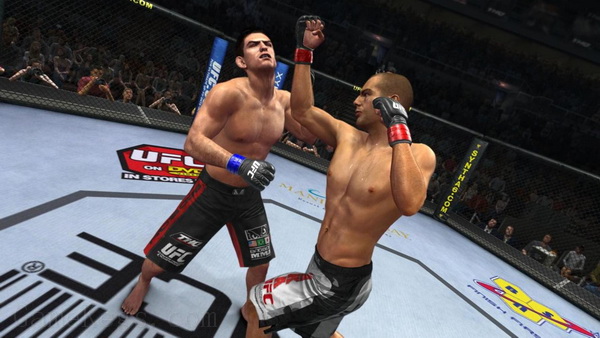 UFC终极格斗冠军赛2010.UFC Undisputed 2010