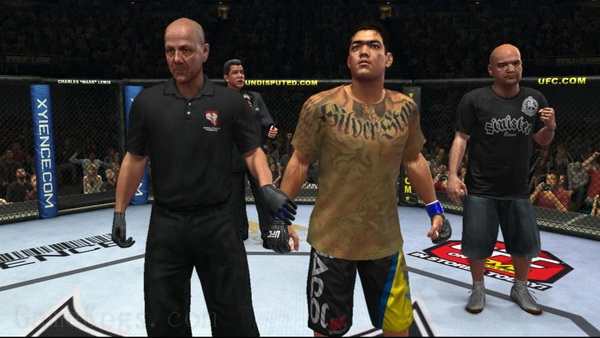 UFC终极格斗冠军赛2010.UFC Undisputed 2010