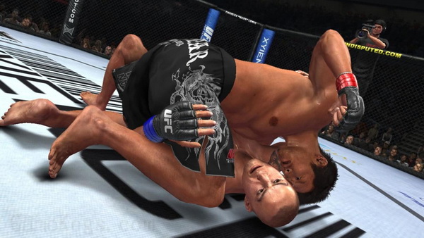 UFC终极格斗冠军赛2010.UFC Undisputed 2010