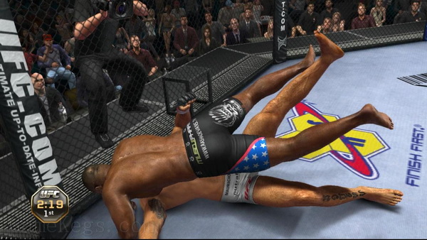 UFC终极格斗冠军赛2010.UFC Undisputed 2010