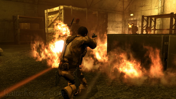 尔法协议.Alpha Protocol