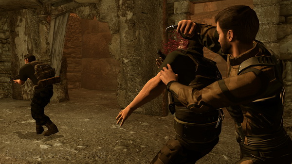 尔法协议.Alpha Protocol