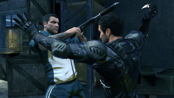 尔法协议.Alpha Protocol