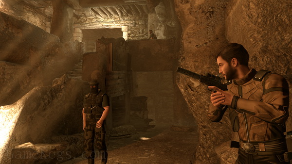 尔法协议.Alpha Protocol