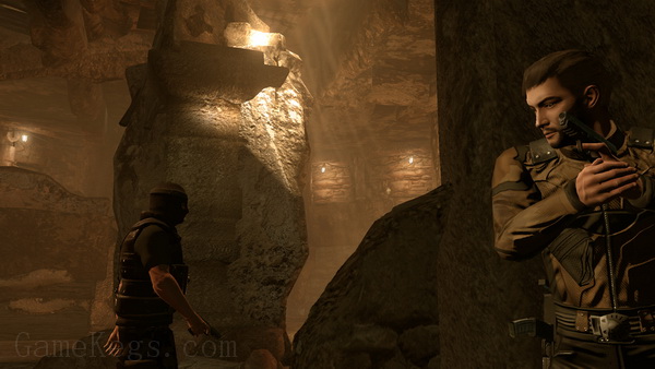 尔法协议.Alpha Protocol