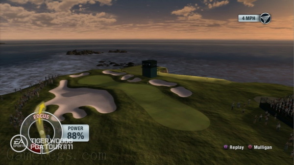 老虎伍兹11.Tiger Woods PGA Tour 11