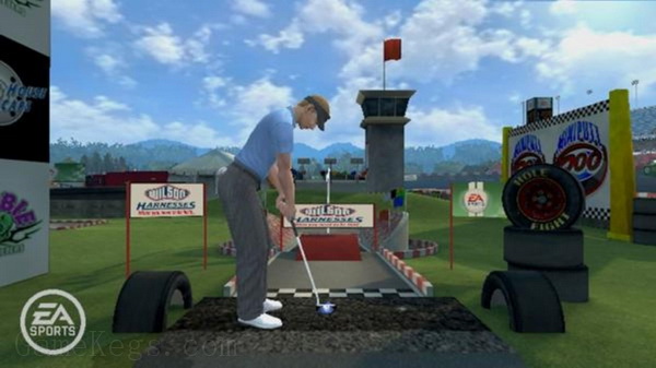 老虎伍兹11.Tiger Woods PGA Tour 11