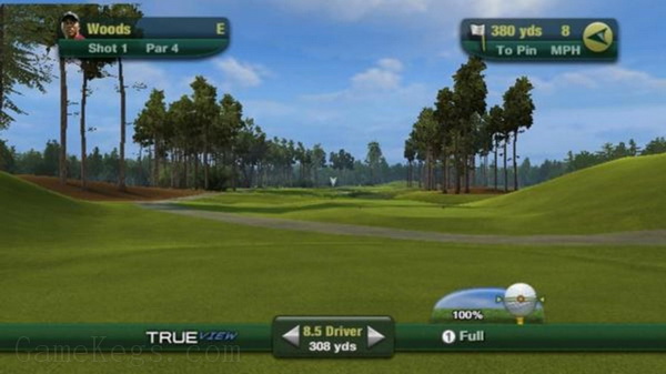 老虎伍兹11.Tiger Woods PGA Tour 11