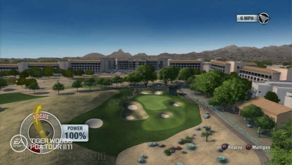 老虎伍兹11.Tiger Woods PGA Tour 11