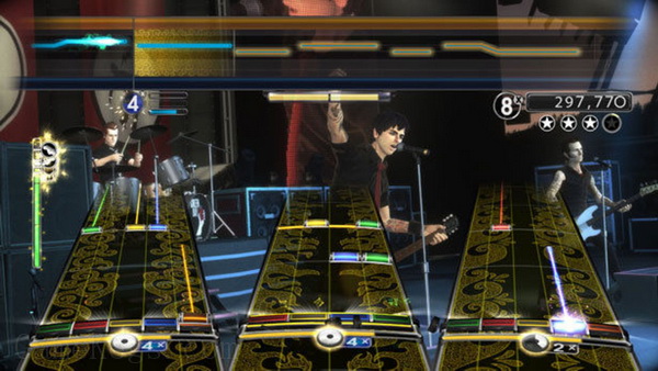 Green Day：摇滚乐团.Green Day: Rock Band