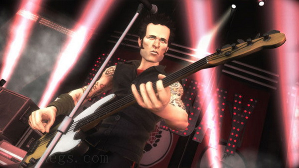 Green Day：摇滚乐团.Green Day: Rock Band