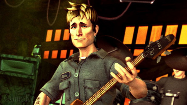 Green Day：摇滚乐团.Green Day: Rock Band