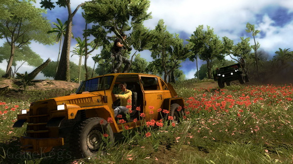 正当防卫2.Just Cause 2