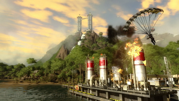 正当防卫2.Just Cause 2