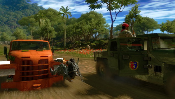 正当防卫2.Just Cause 2
