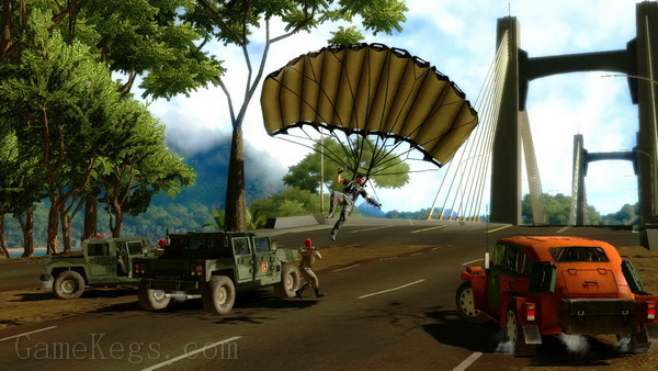 正当防卫2.Just Cause 2