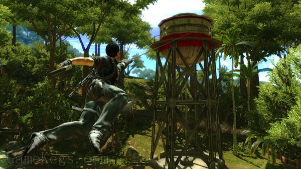 正当防卫2.Just Cause 2
