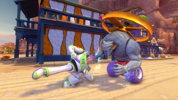 迪士尼 • 皮克斯：玩具总动员3.Toy Story 3: The Video Game