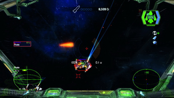 暗星一号：破碎联盟.DarkStar One: Broken Alliance