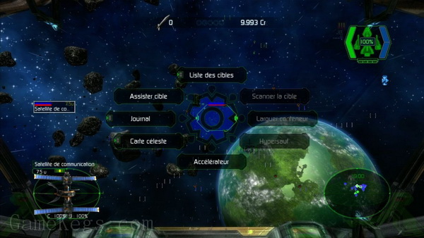 暗星一号：破碎联盟.DarkStar One: Broken Alliance