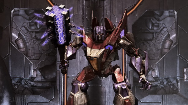 变形金刚：赛博坦之战.Transformers The War for Cybertron
