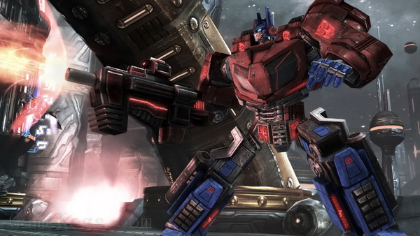 变形金刚：赛博坦之战.Transformers The War for Cybertron