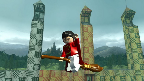 乐高哈利波特：第1-4年.LEGO Harry Potter Years 1-4