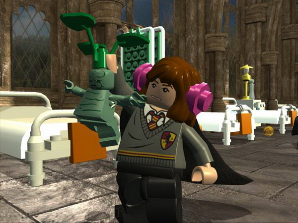 乐高哈利波特：第1-4年.LEGO Harry Potter Years 1-4