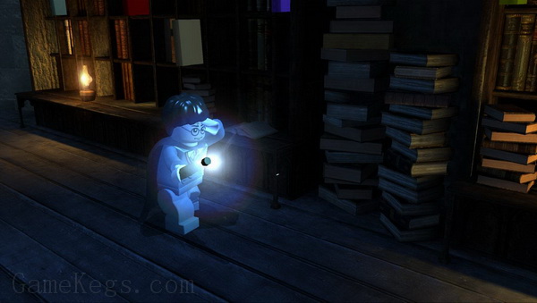乐高哈利波特：第1-4年.LEGO Harry Potter Years 1-4