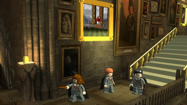 乐高哈利波特：第1-4年.LEGO Harry Potter Years 1-4
