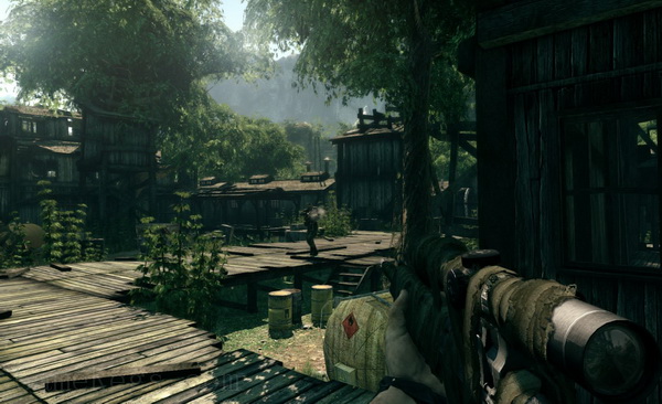 狙击手：幽灵战士.Sniper:Ghost Warrior