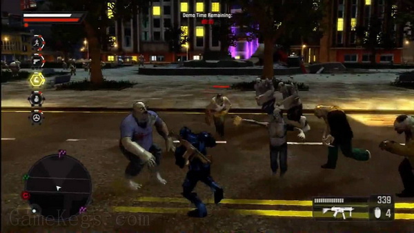 除暴战警2.Crackdown 2