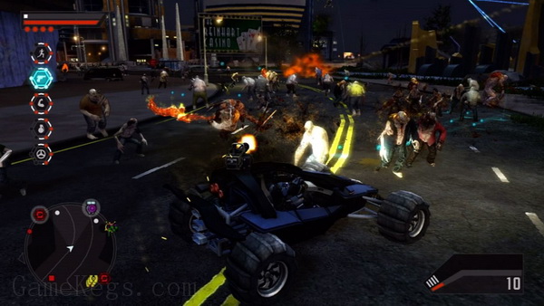 除暴战警2.Crackdown 2