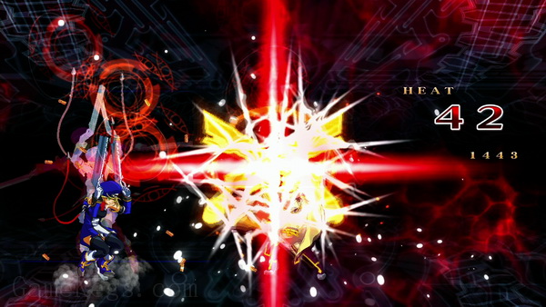 苍翼默示录：连续变幻.BlazBlue: Continuum Shift