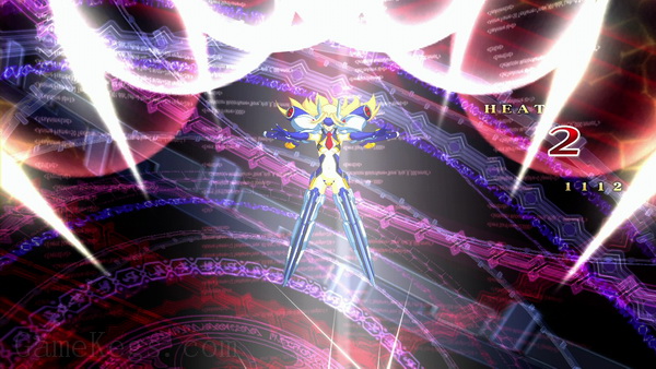 苍翼默示录：连续变幻.BlazBlue: Continuum Shift