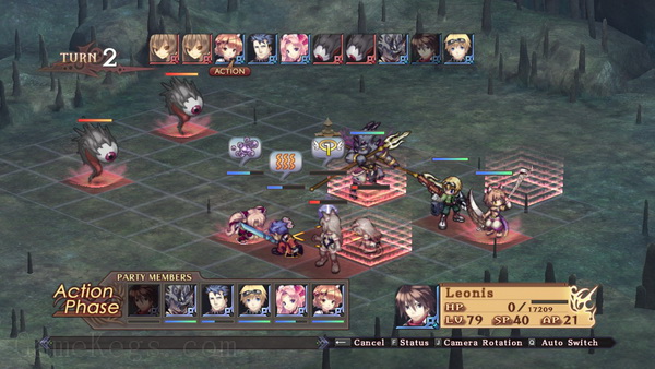 亚迦雷斯特战记ZERO.Agarest: Generations of War Zero