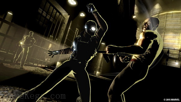 蜘蛛侠：破碎维度.Spider-Man: Shattered Dimensions