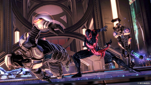 蜘蛛侠：破碎维度.Spider-Man: Shattered Dimensions