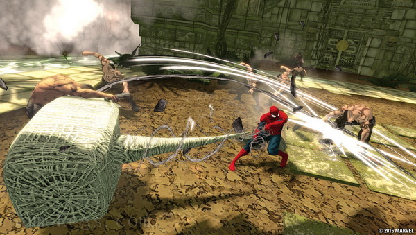 蜘蛛侠：破碎维度.Spider-Man: Shattered Dimensions