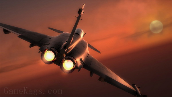 鹰击长空2.Tom Clancy’s H.A.W.X 2
