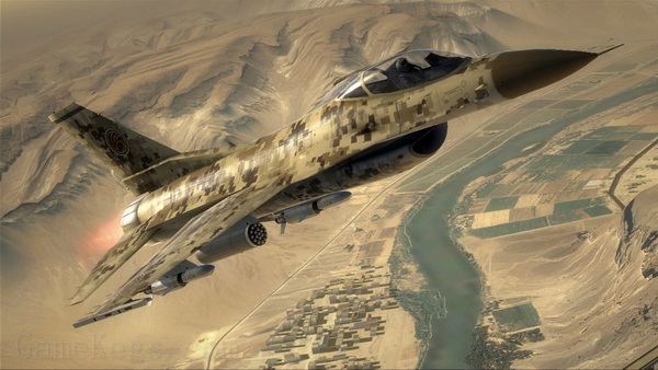 鹰击长空2.Tom Clancy’s H.A.W.X 2